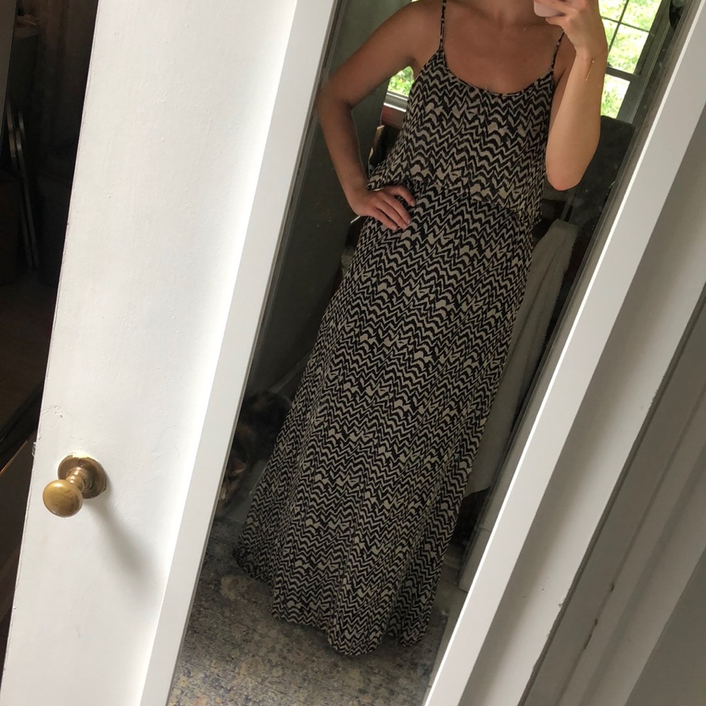 Cute maxi dress